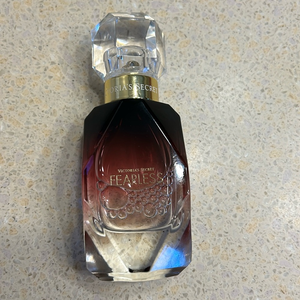 Fearless perfume